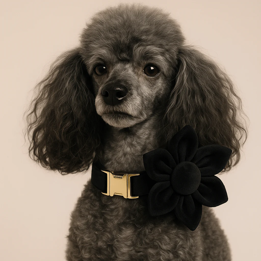 Personalized Black Velvet Classic Set - Image 2