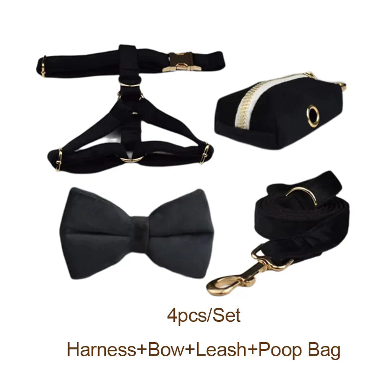 Personalized Black Velvet Classic Set - Image 20