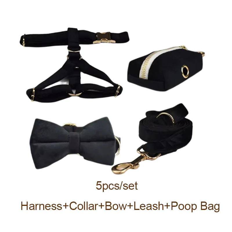 Personalized Black Velvet Classic Set - Image 21