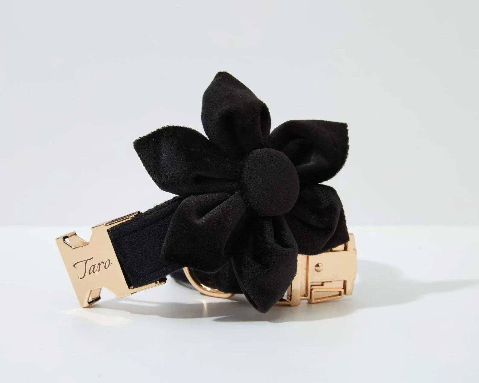 Personalized Black Velvet Classic Set - Image 9