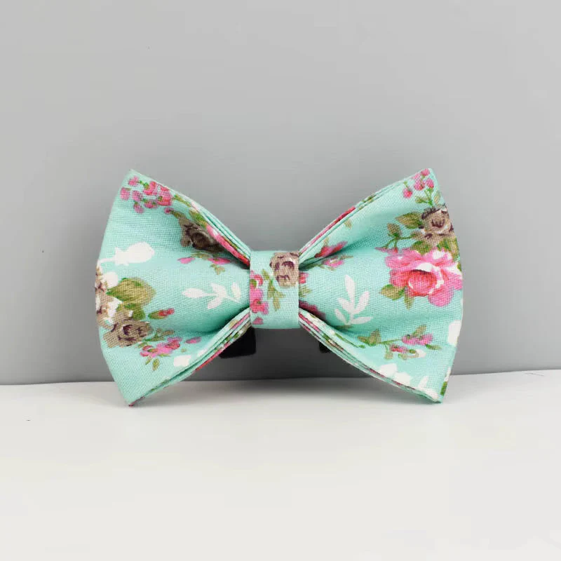 Personalized Blue Blossom Floral Classic Set - Image 18