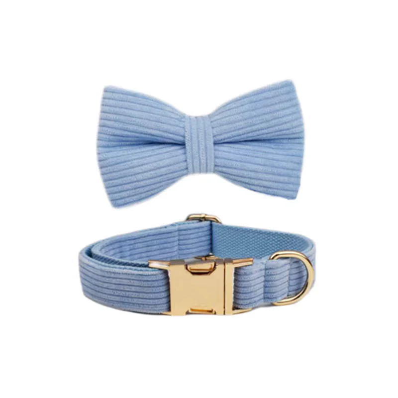 Personalized Blue Corduroy Classic Set - Image 12