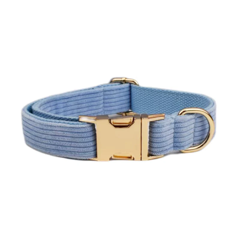 Personalized Blue Corduroy Classic Set - Image 13