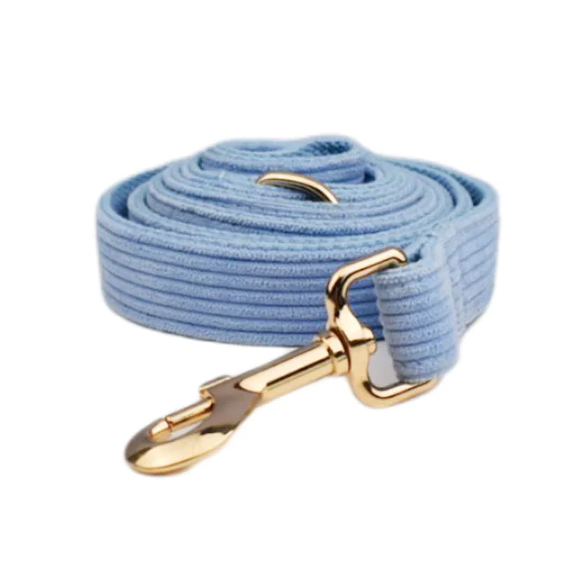 Personalized Blue Corduroy Classic Set - Image 14