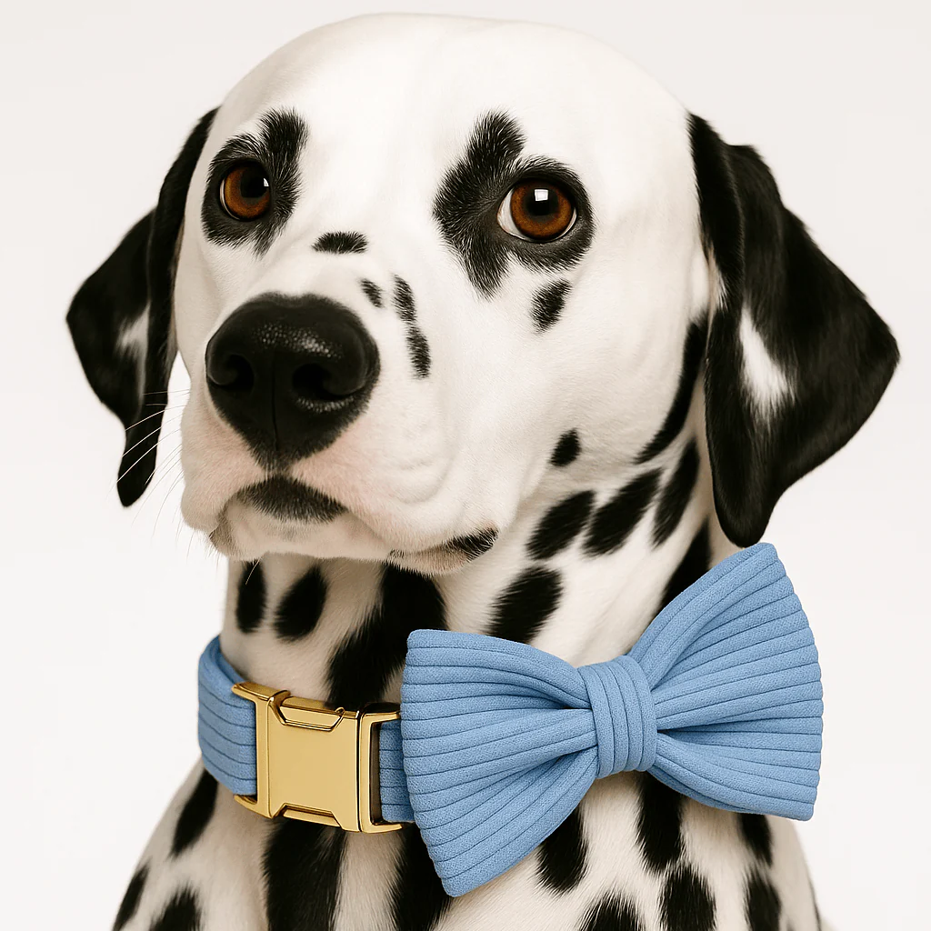 Personalized Blue Corduroy Classic Set - Image 2