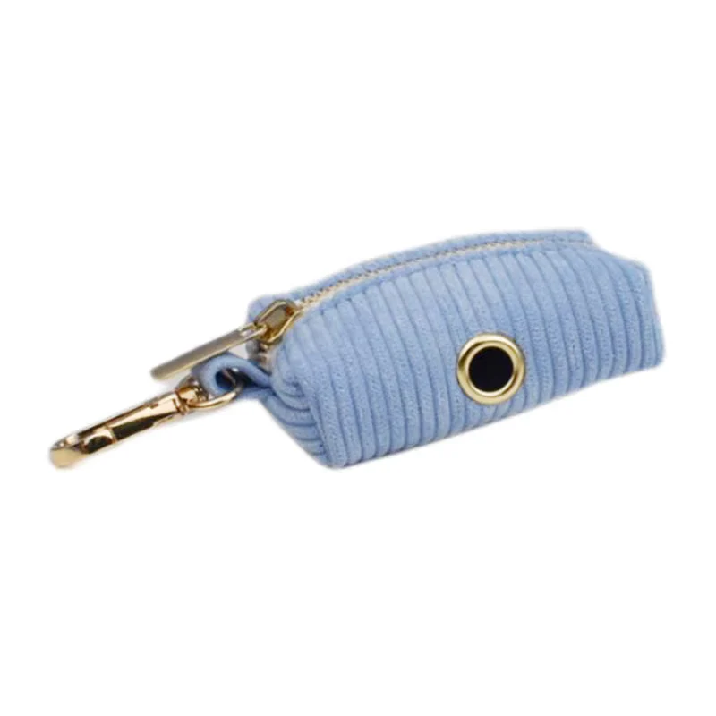 Personalized Blue Corduroy Classic Set - Image 21