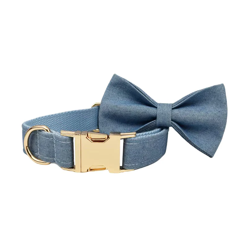Personalized Blue Denim Classic Set - Image 13
