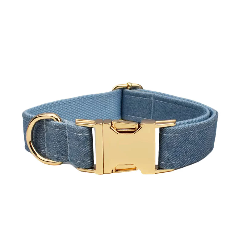 Personalized Blue Denim Classic Set - Image 14