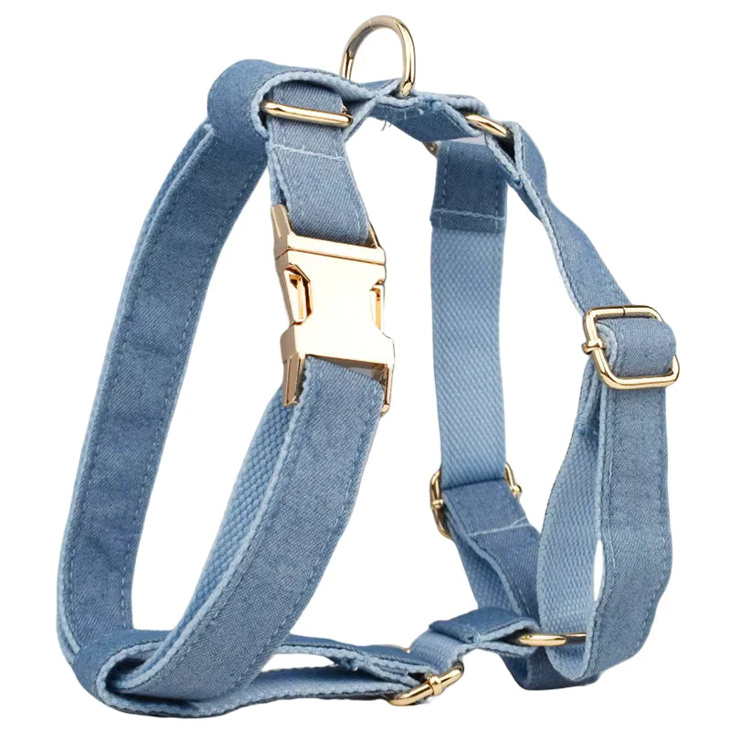 Personalized Blue Denim Classic Set - Image 16