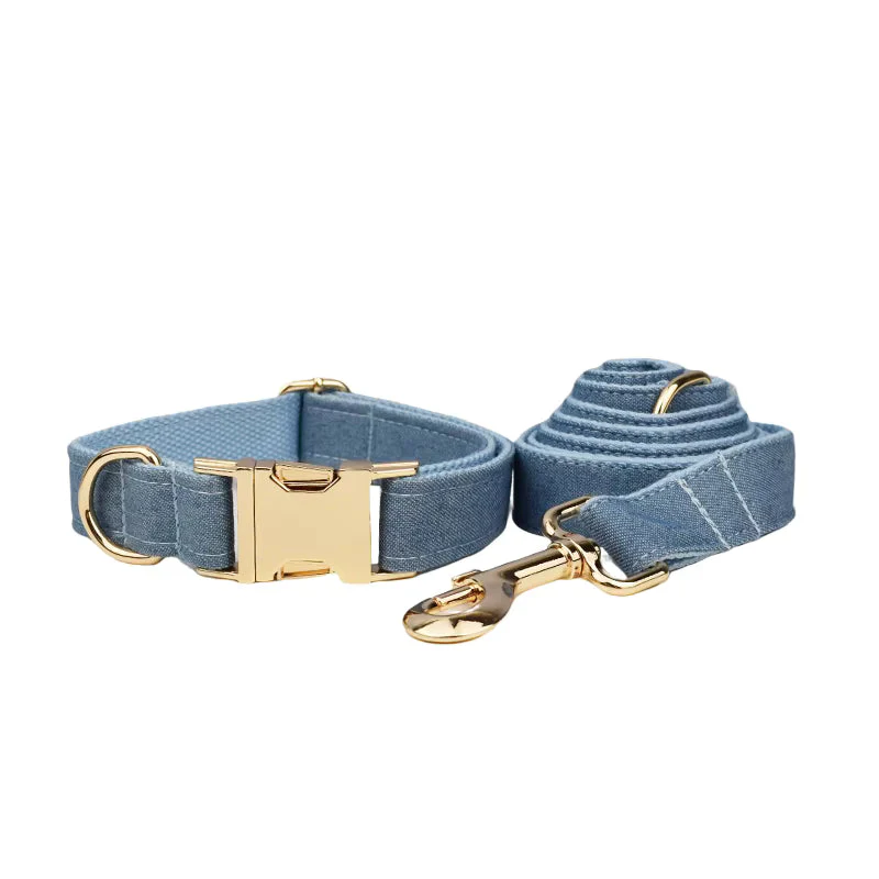 Personalized Blue Denim Classic Set - Image 17