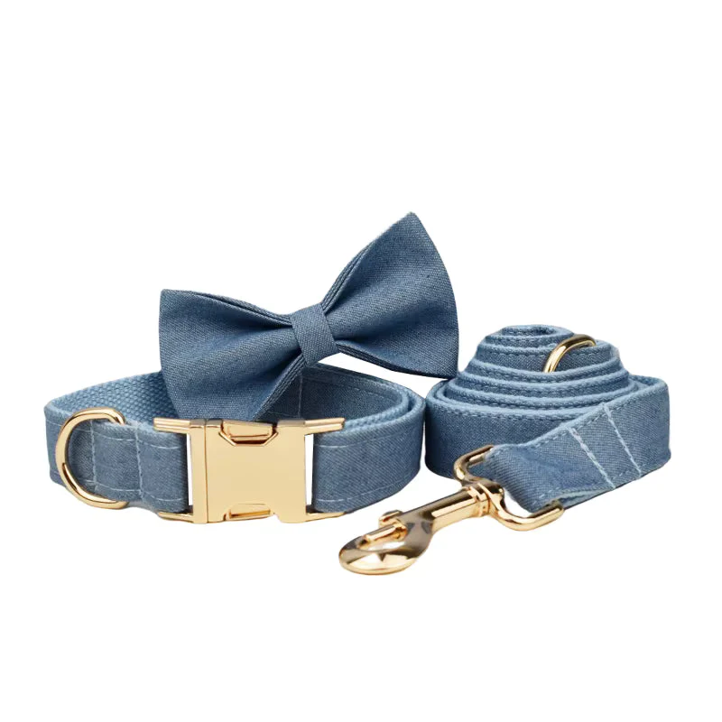 Personalized Blue Denim Classic Set - Image 18