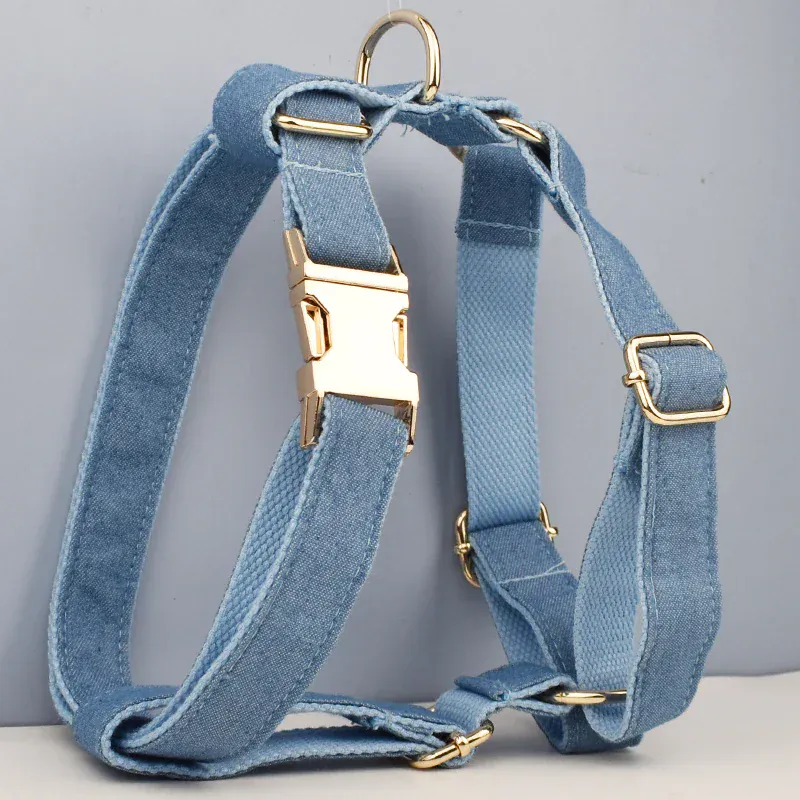 Personalized Blue Denim Classic Set - Image 4