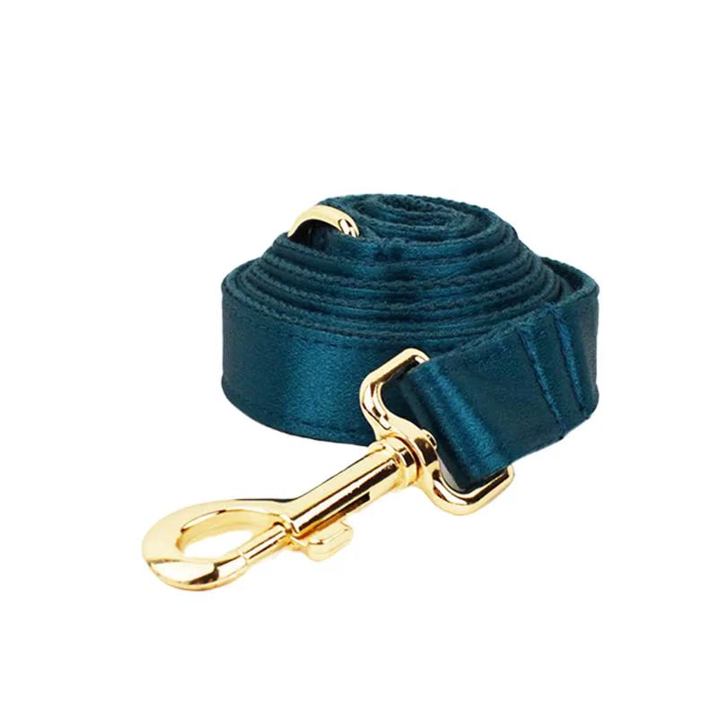 Personalized Blue Green Satin Classic Set - Image 15