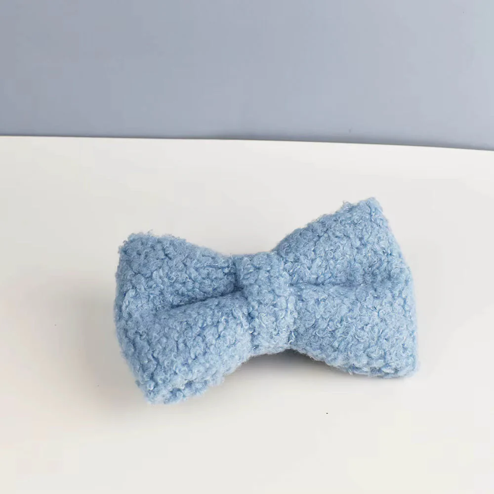Personalized Blue Teddy Velvet Classic Set - Image 20