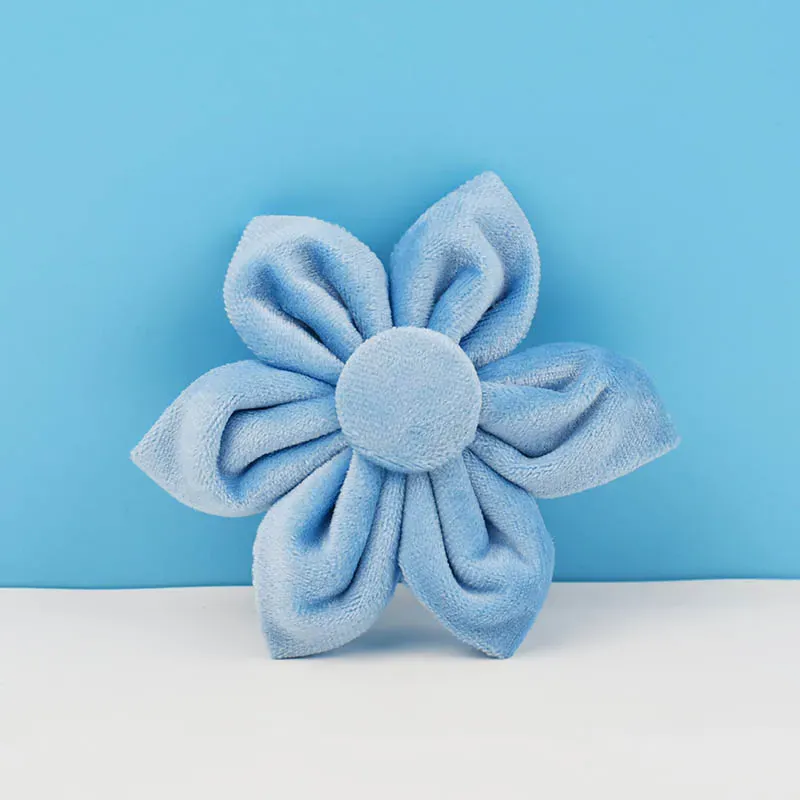 Personalized Blue Velvet Classic Set - Image 12
