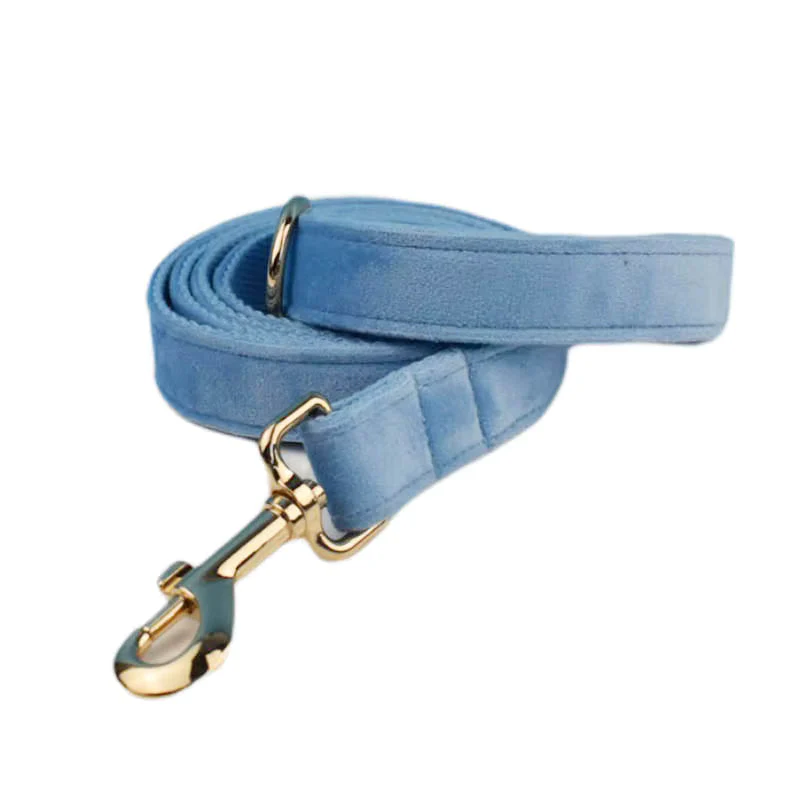 Personalized Blue Velvet Classic Set - Image 18