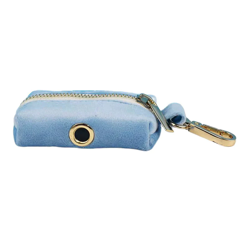 Personalized Blue Velvet Classic Set - Image 27