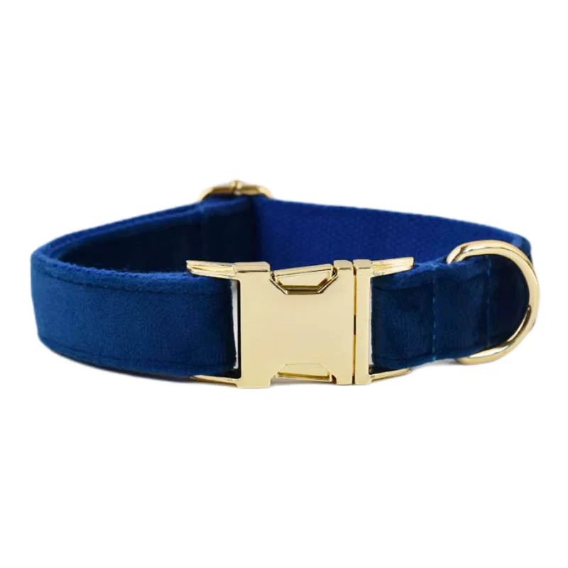 Personalized Blue Velvet Classic Set - Image 16