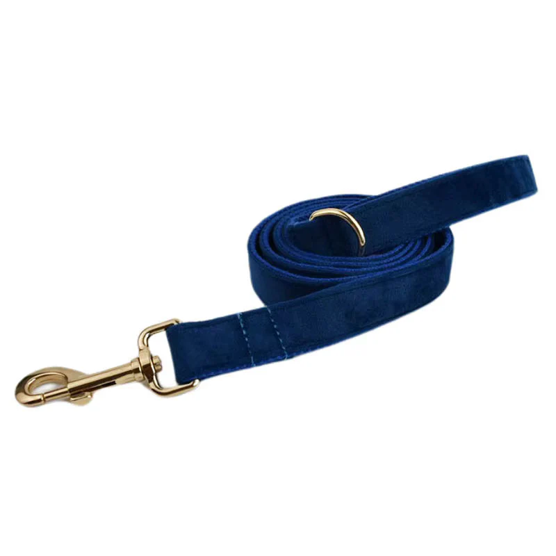Personalized Blue Velvet Classic Set - Image 17