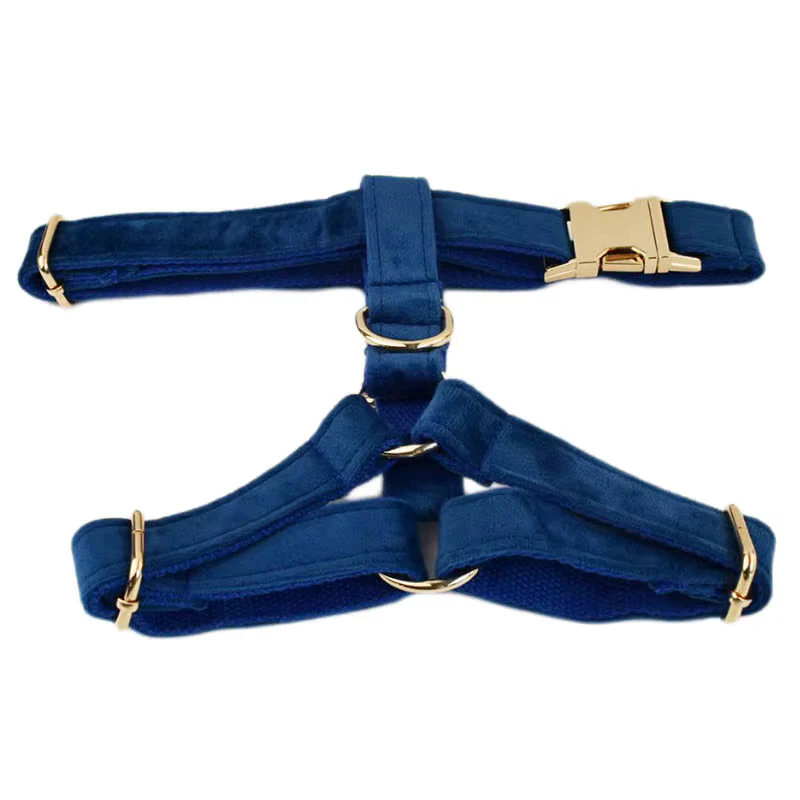 Personalized Blue Velvet Classic Set - Image 18