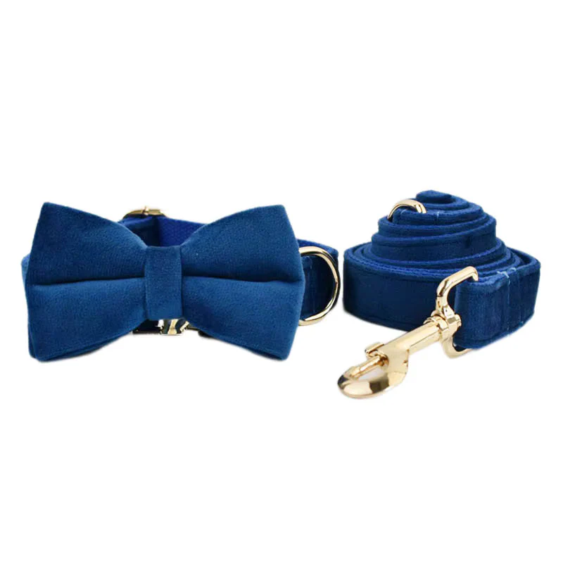 Personalized Blue Velvet Classic Set - Image 20