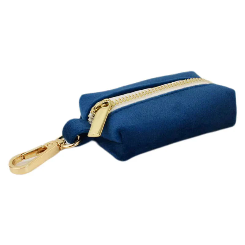 Personalized Blue Velvet Classic Set - Image 26