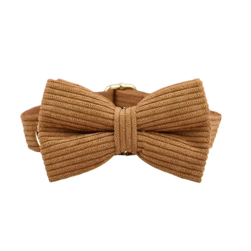 Personalized Caramel Corduroy Classic Set - Image 13