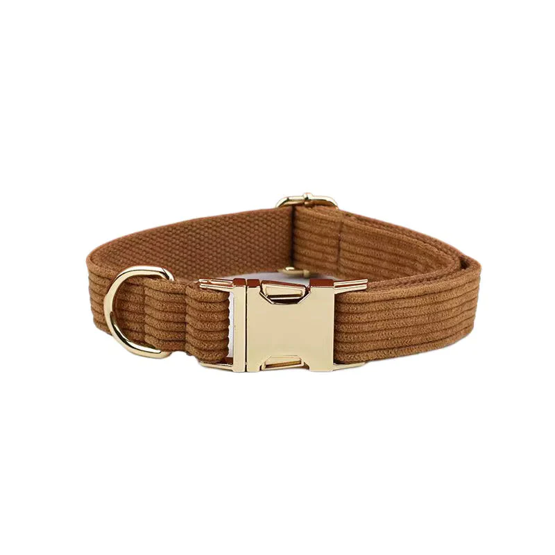 Personalized Caramel Corduroy Classic Set - Image 14
