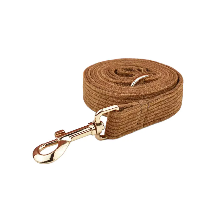 Personalized Caramel Corduroy Classic Set - Image 15