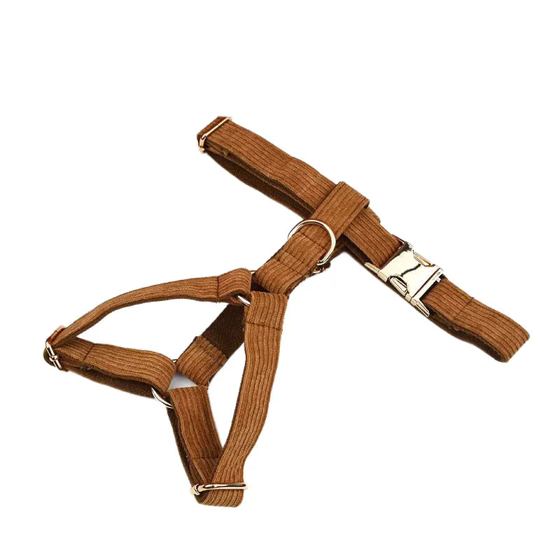 Personalized Caramel Corduroy Classic Set - Image 16