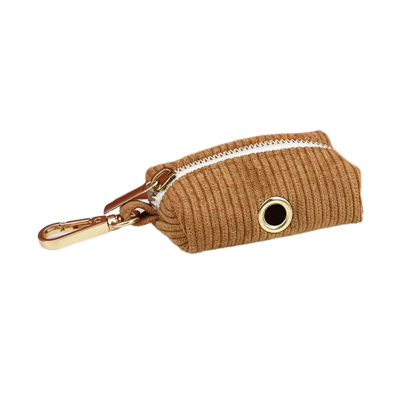 Personalized Caramel Corduroy Classic Set - Image 23