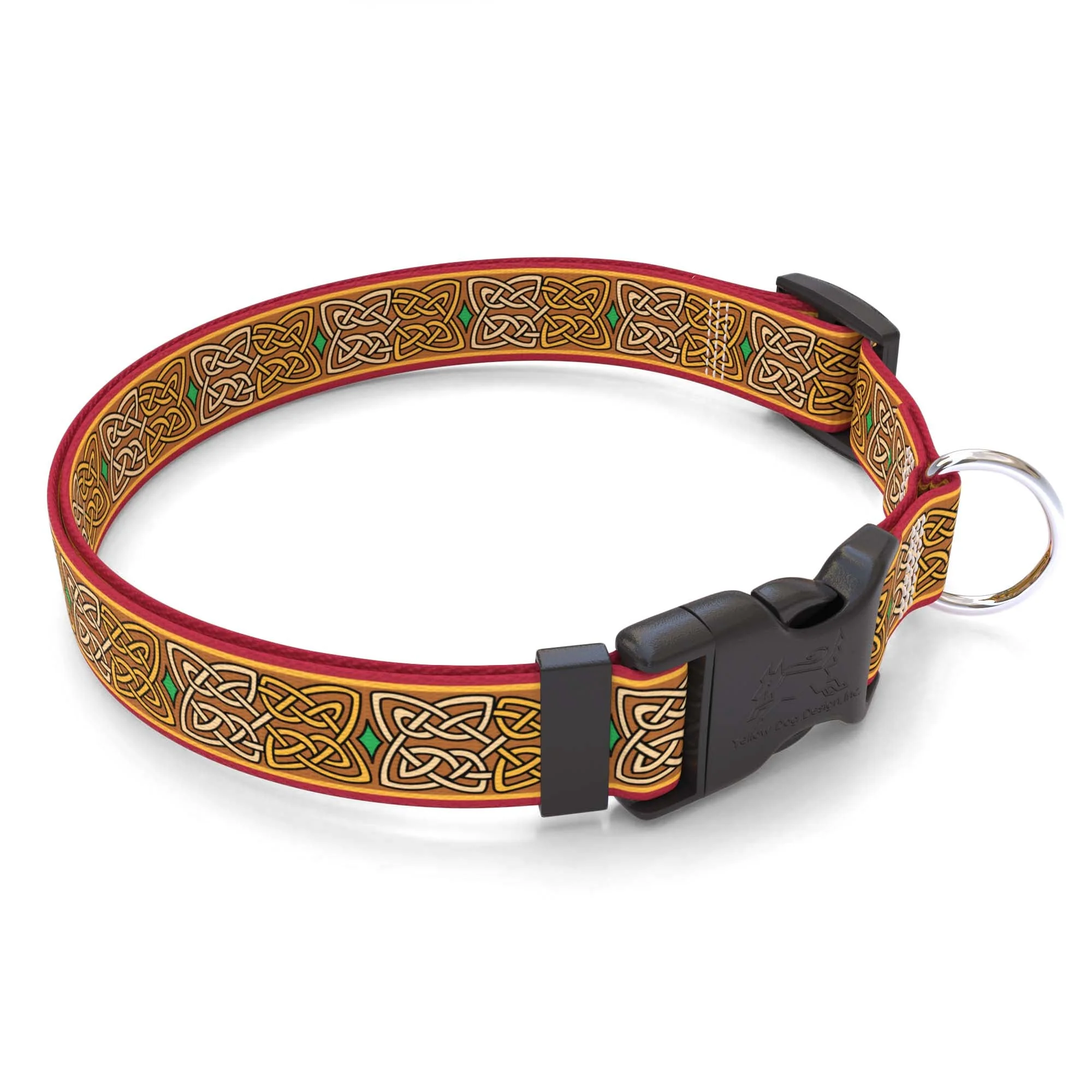 Personalized Celtic Dog Collar - Image 2