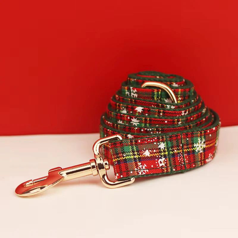 Personalized Christmas Plaid Classic Set - Image 16