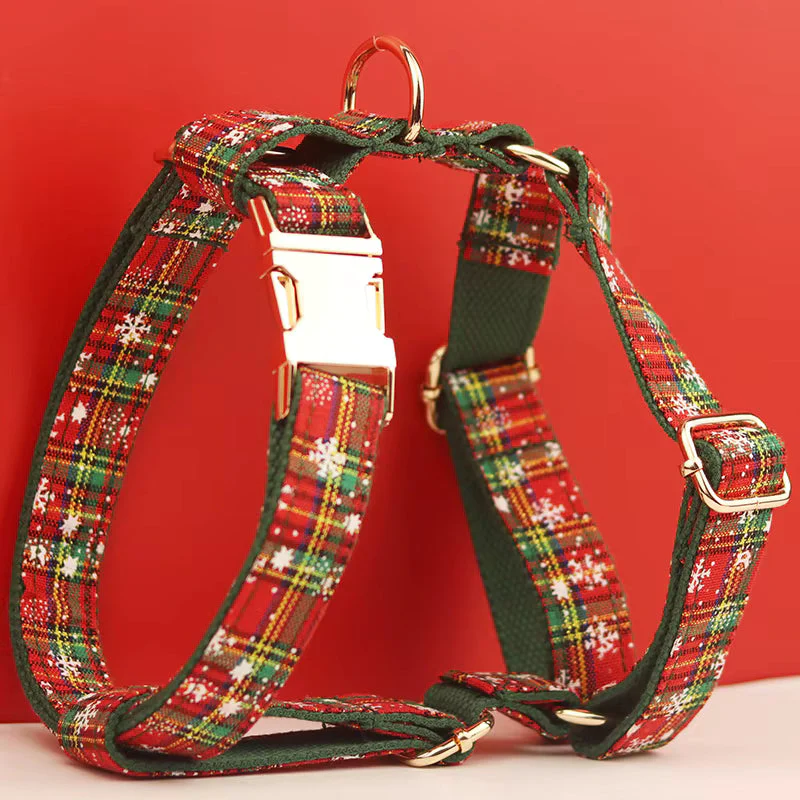 Personalized Christmas Plaid Classic Set - Image 17