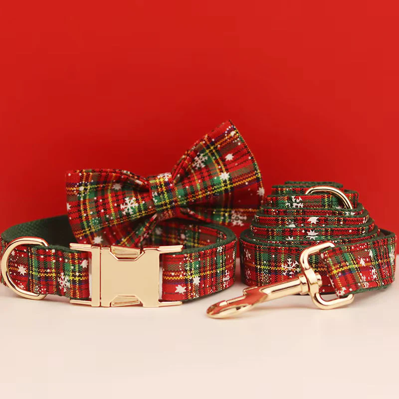Personalized Christmas Plaid Classic Set - Image 19