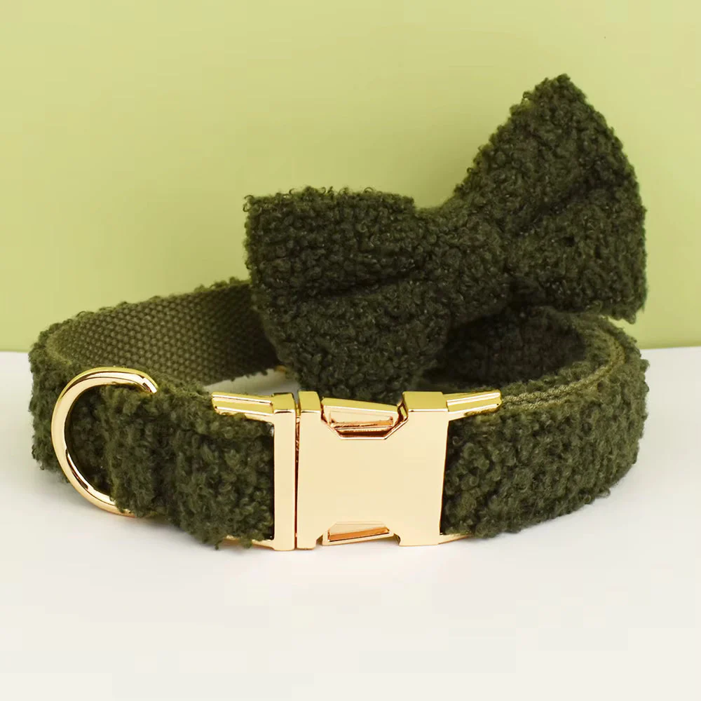 Personalized Cozy Olive Classic Set - Image 12