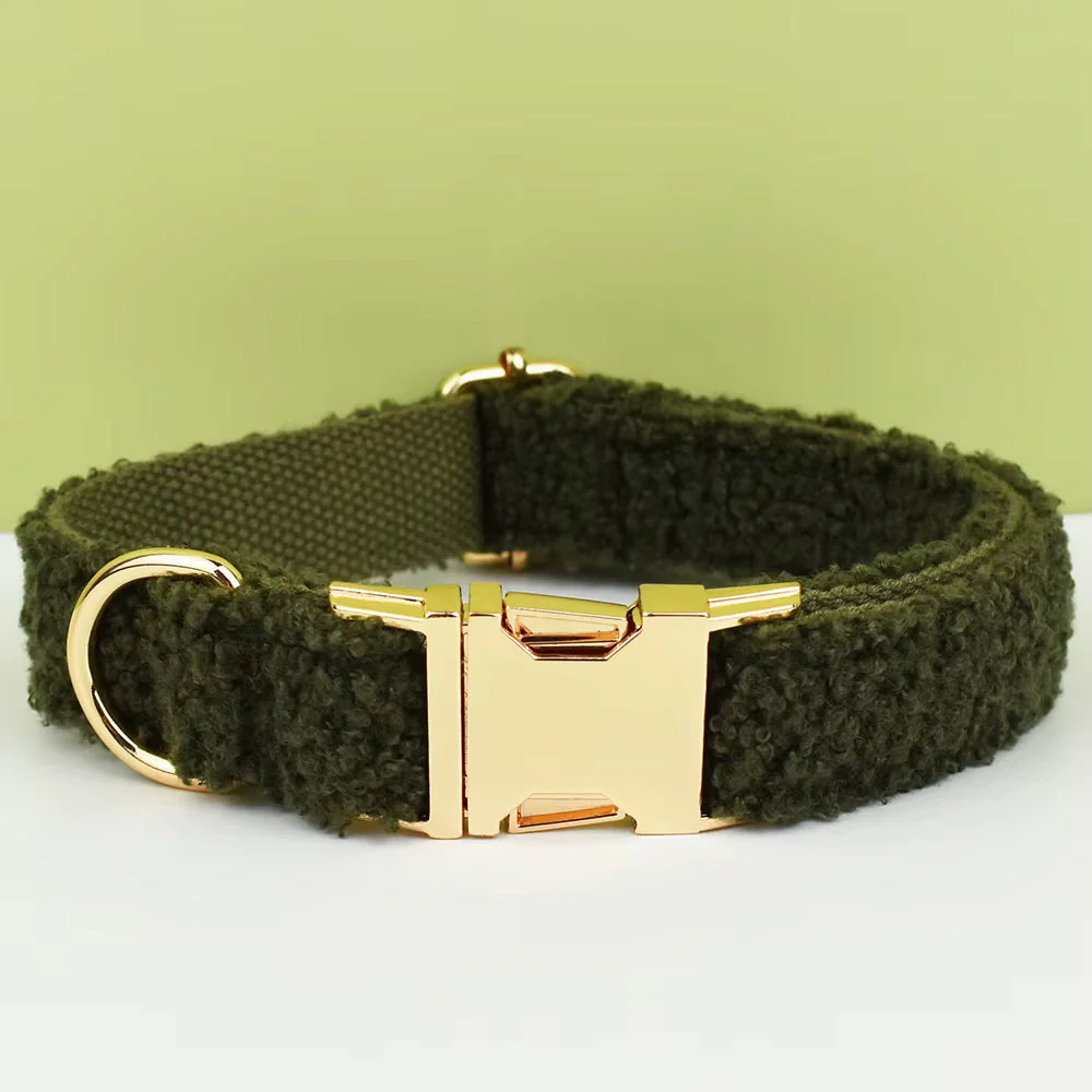 Personalized Cozy Olive Classic Set - Image 13