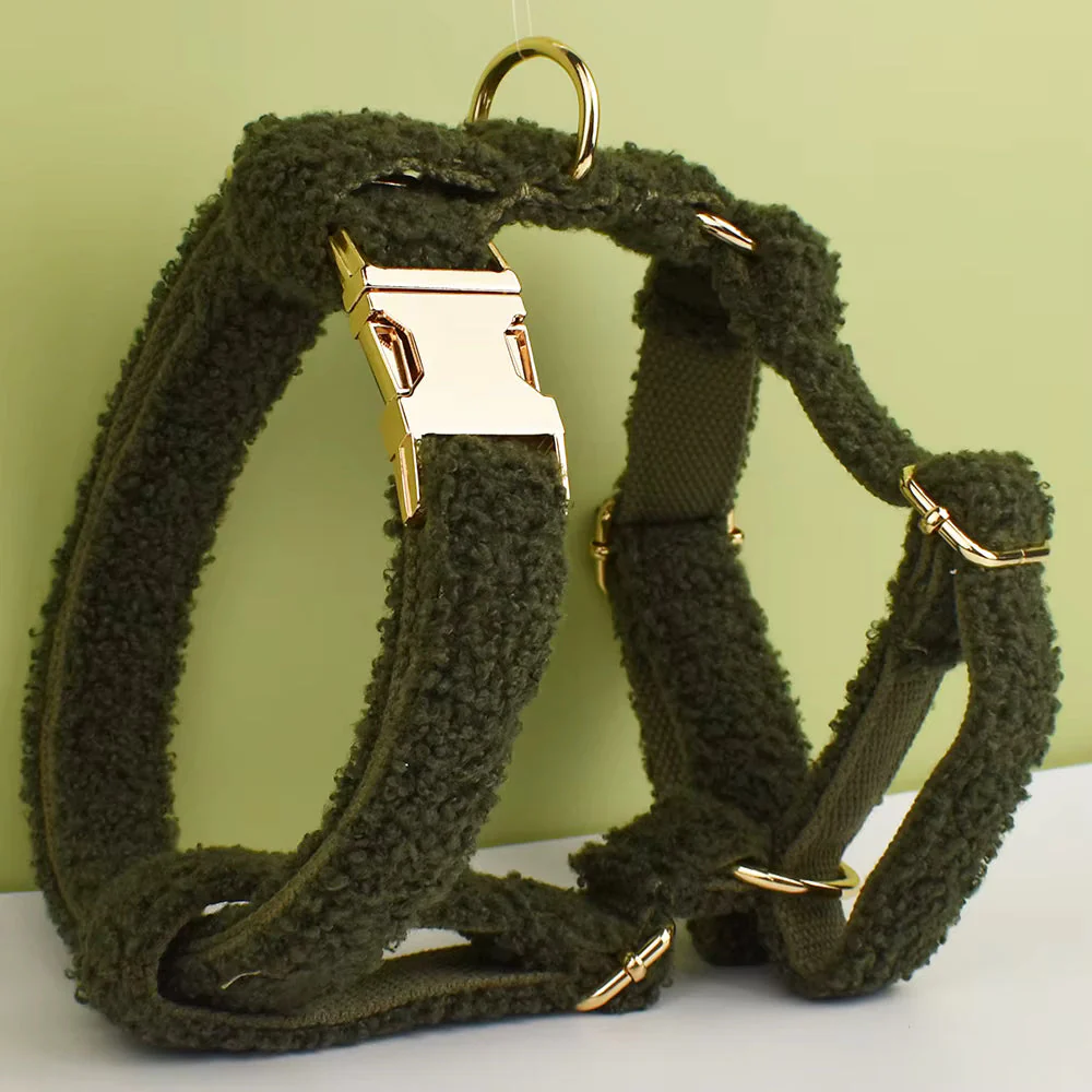 Personalized Cozy Olive Classic Set - Image 15