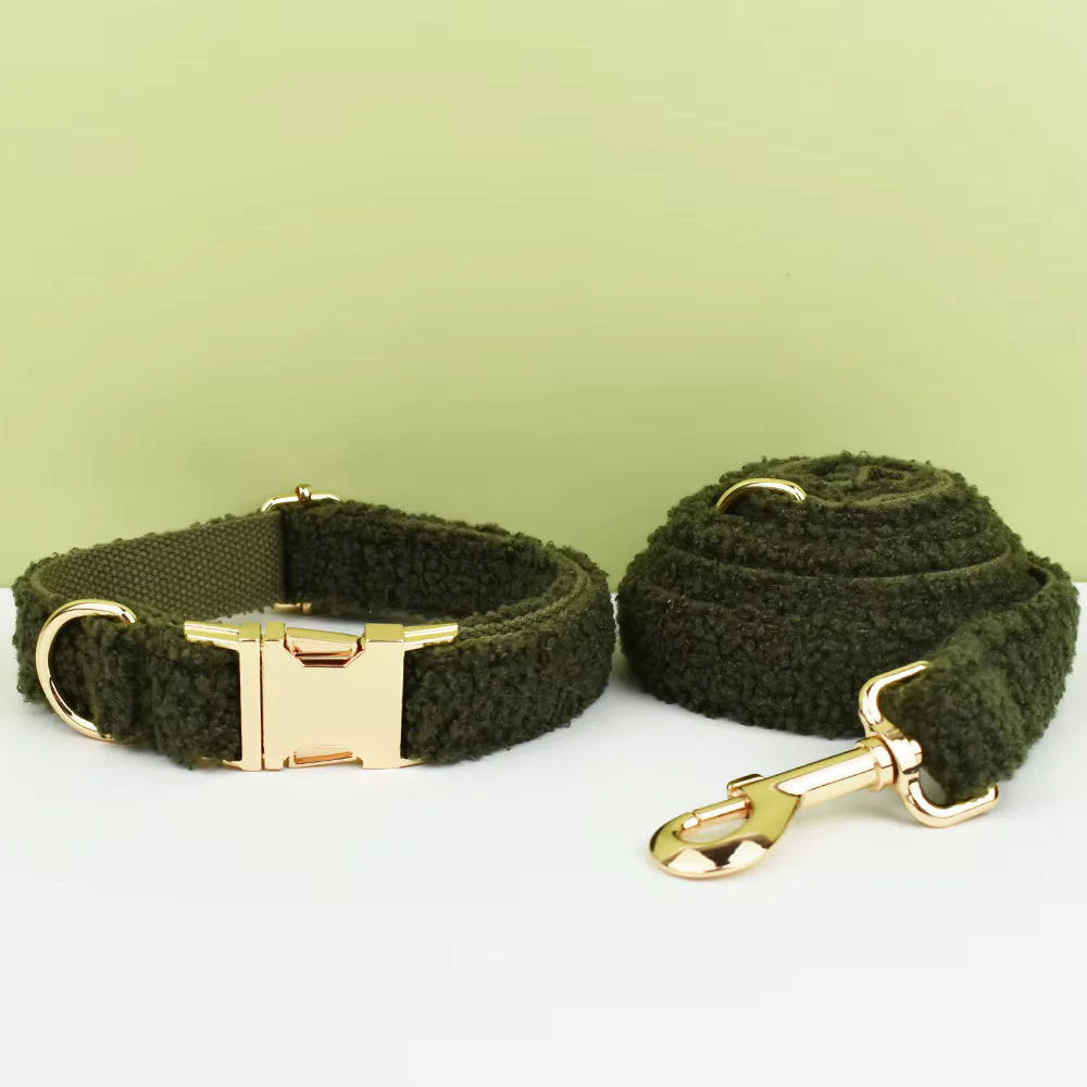 Personalized Cozy Olive Classic Set - Image 16