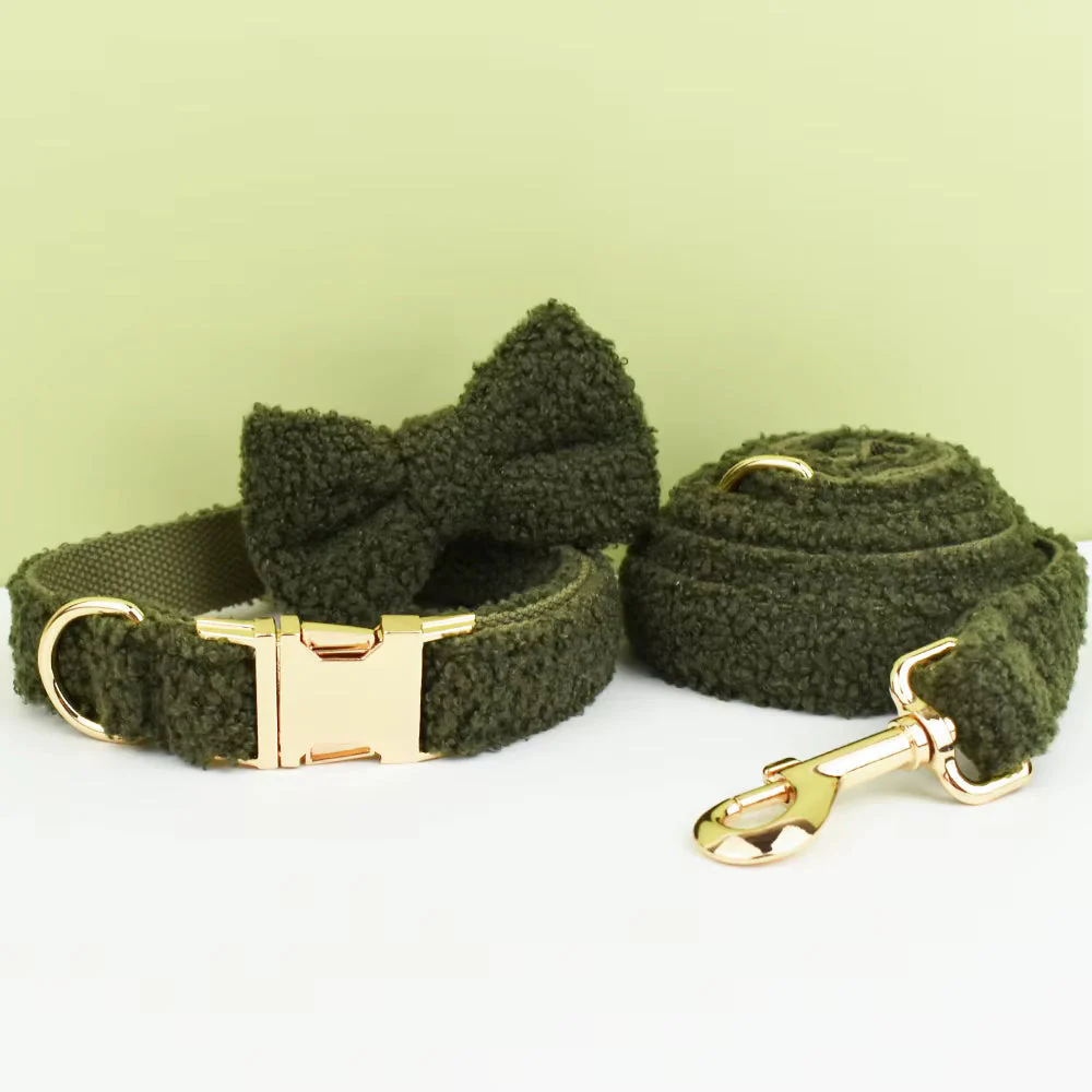 Personalized Cozy Olive Classic Set - Image 17