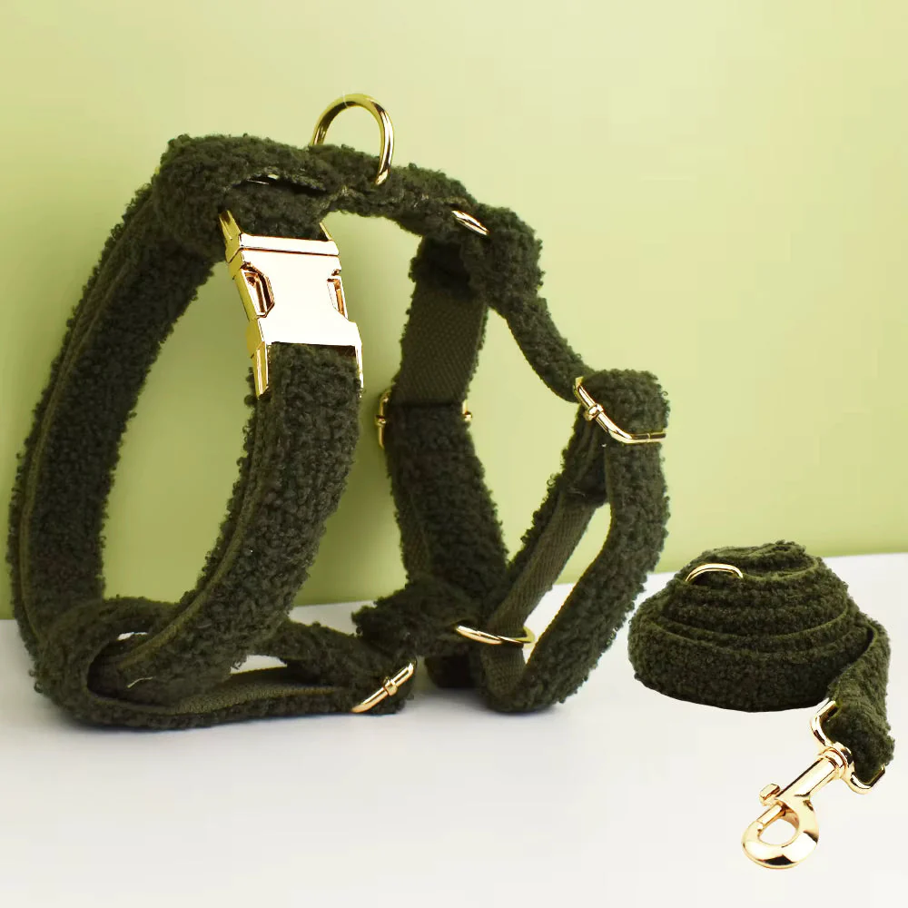Personalized Cozy Olive Classic Set - Image 18