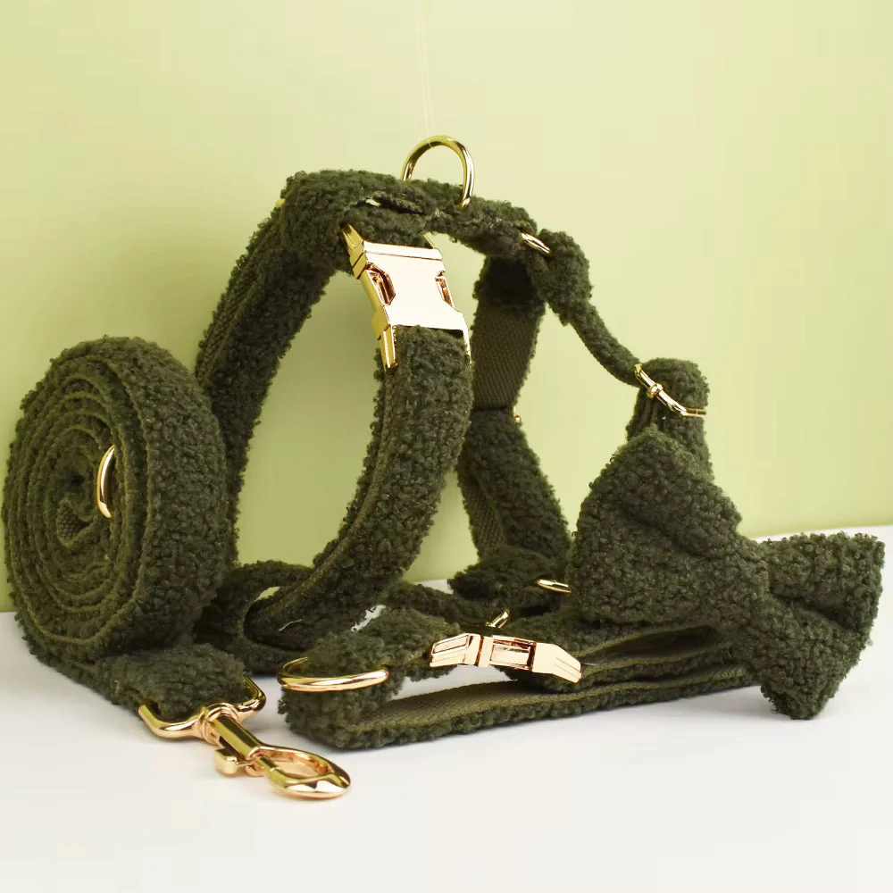 Personalized Cozy Olive Classic Set - Image 19