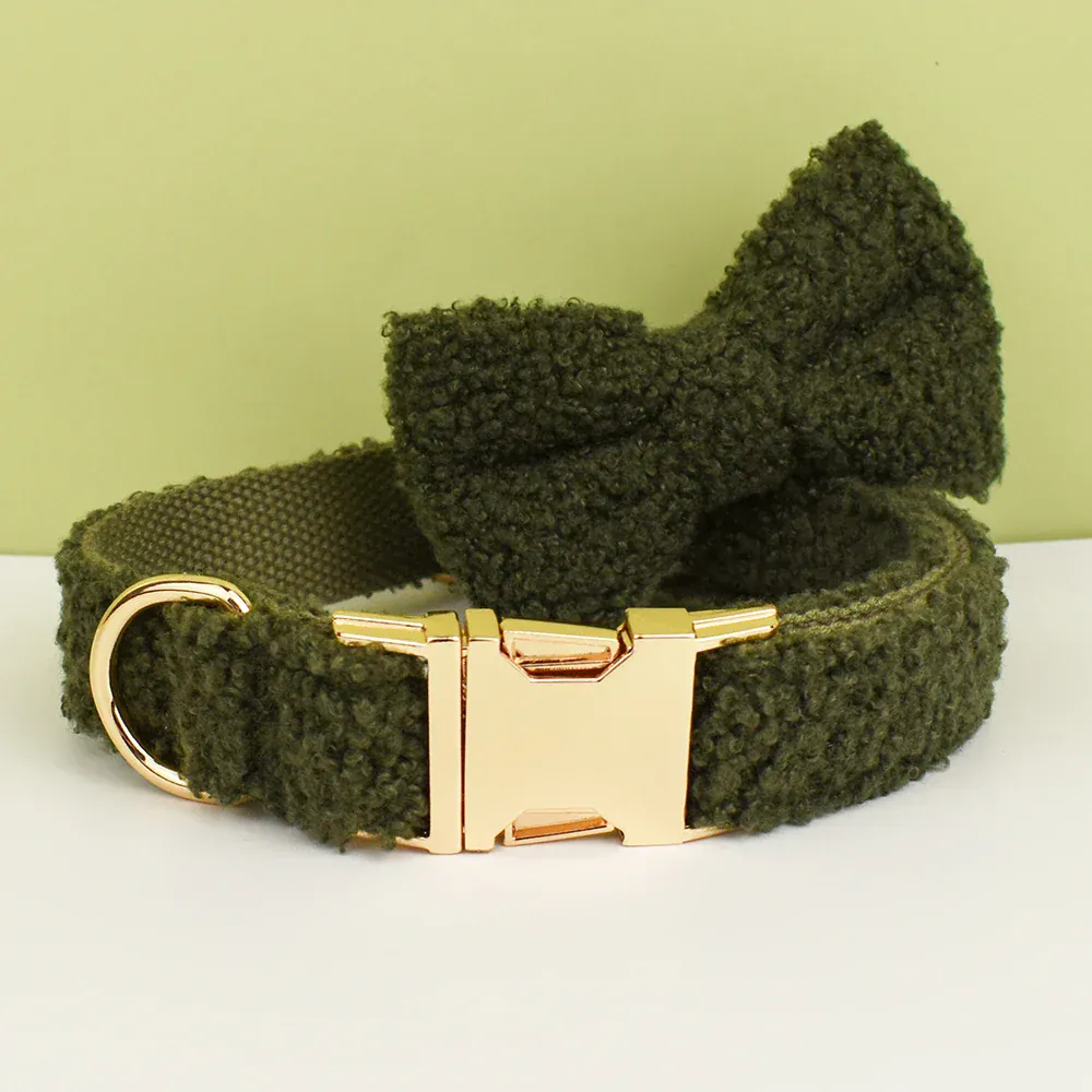 Personalized Cozy Olive Classic Set - Image 3