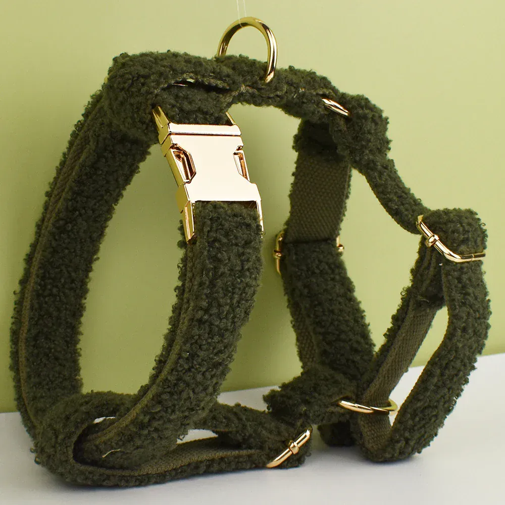 Personalized Cozy Olive Classic Set - Image 5