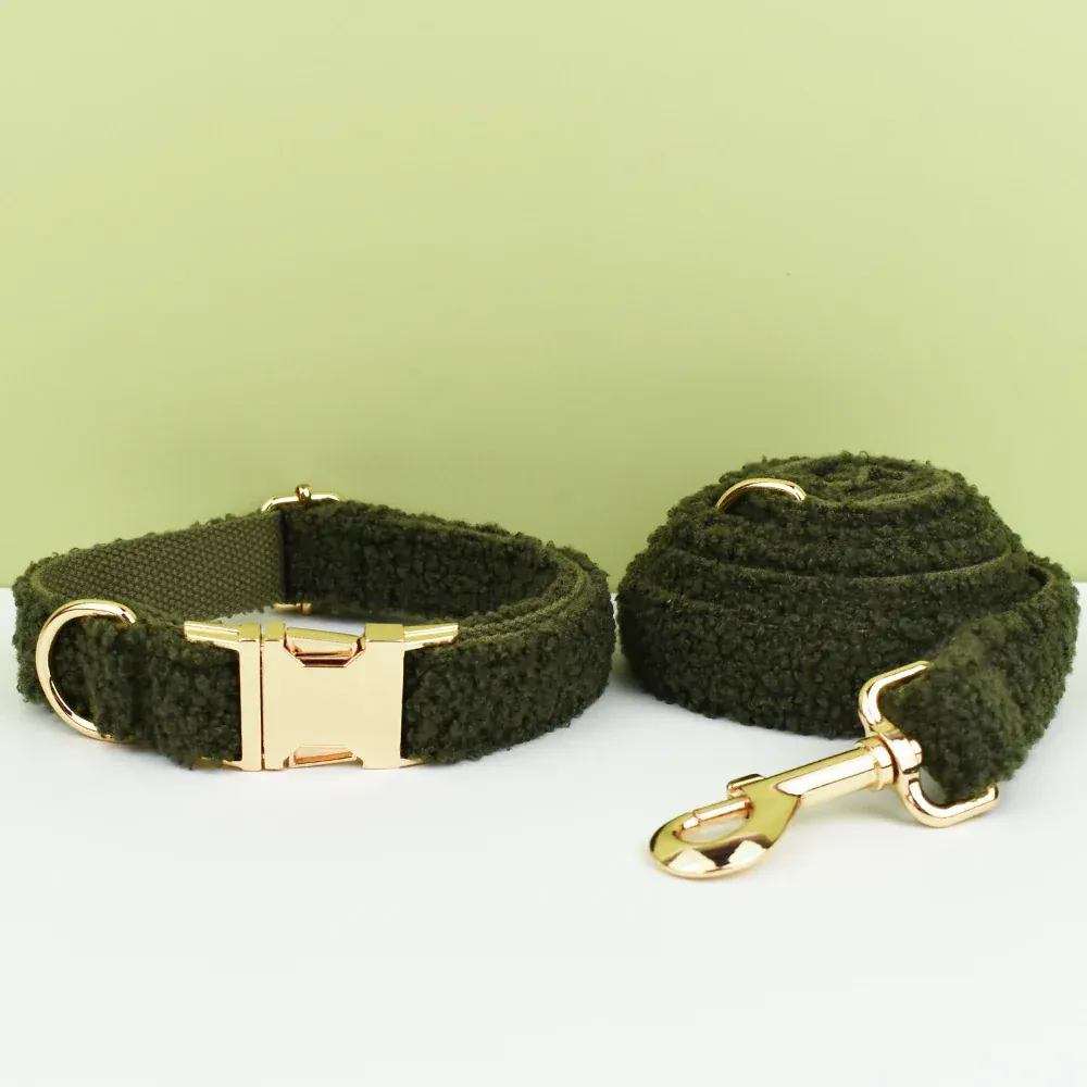 Personalized Cozy Olive Classic Set - Image 8