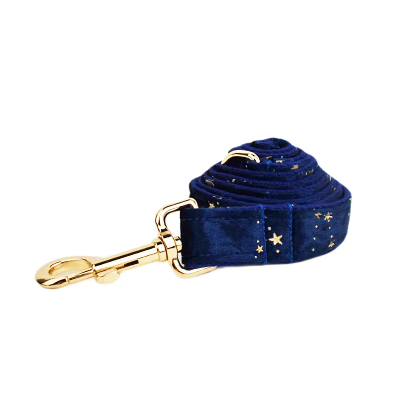 Personalized Dark Blue Velvet Classic Set - Image 15