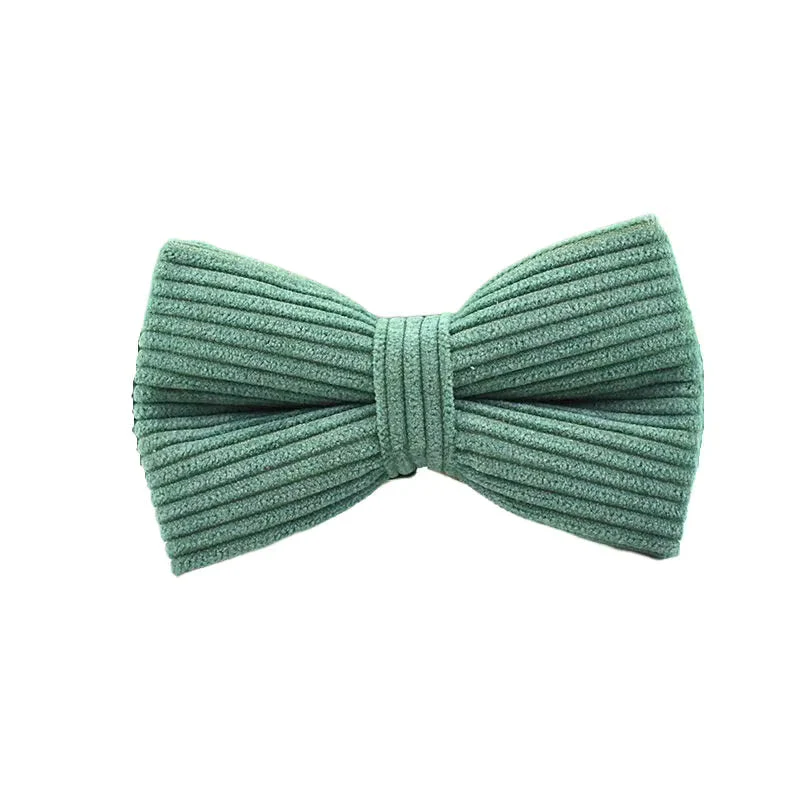 Personalized Dark Green Corduroy Classic Set - Image 21