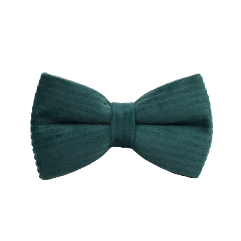 Personalized Dark Green Corduroy Classic Set - Image 20