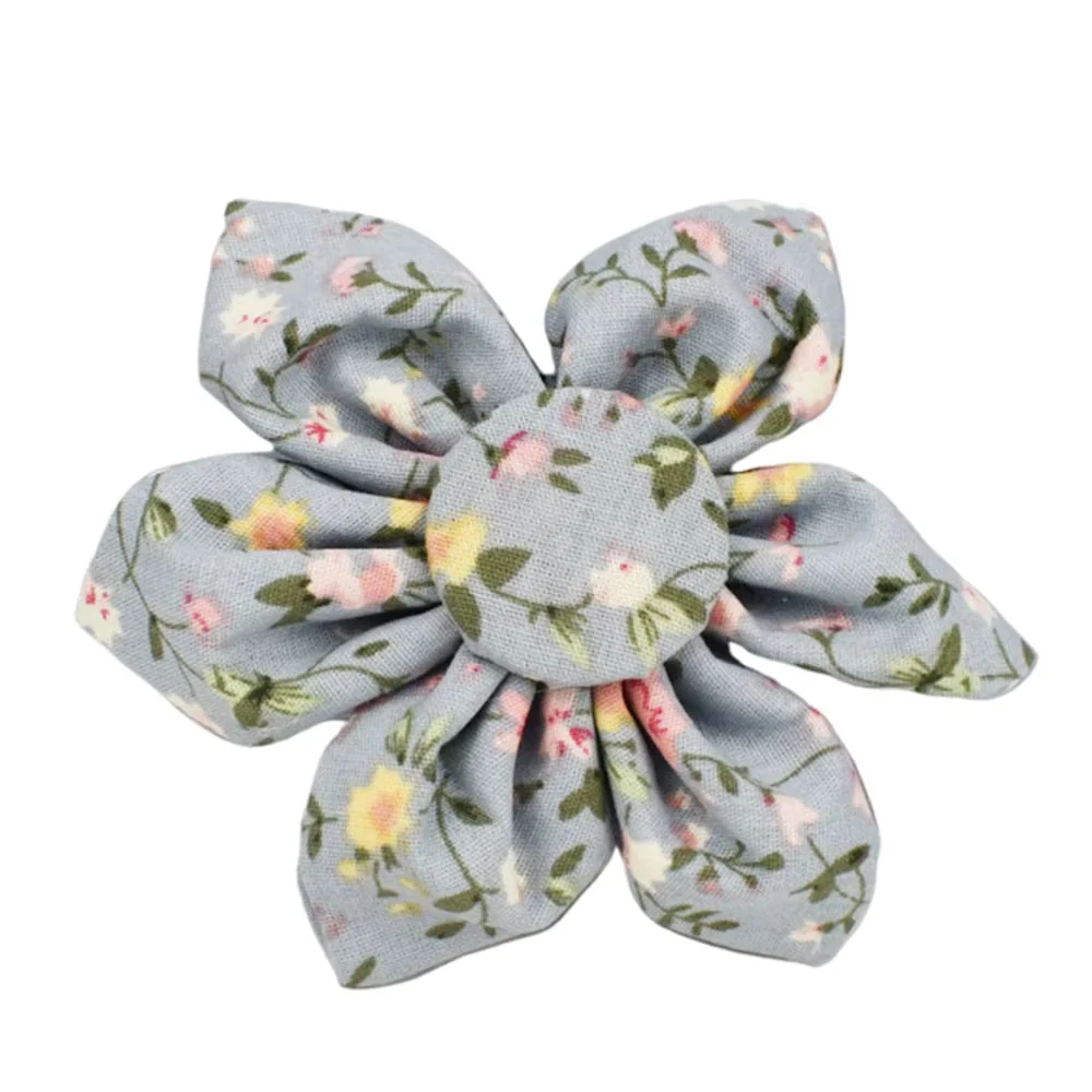 Personalized Dusty Blue Floral Classic Set - Image 24