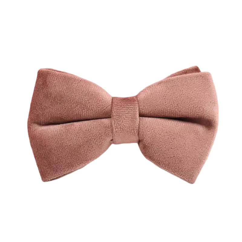 Personalized Dusty Pink Velvet Classic Set - Image 22